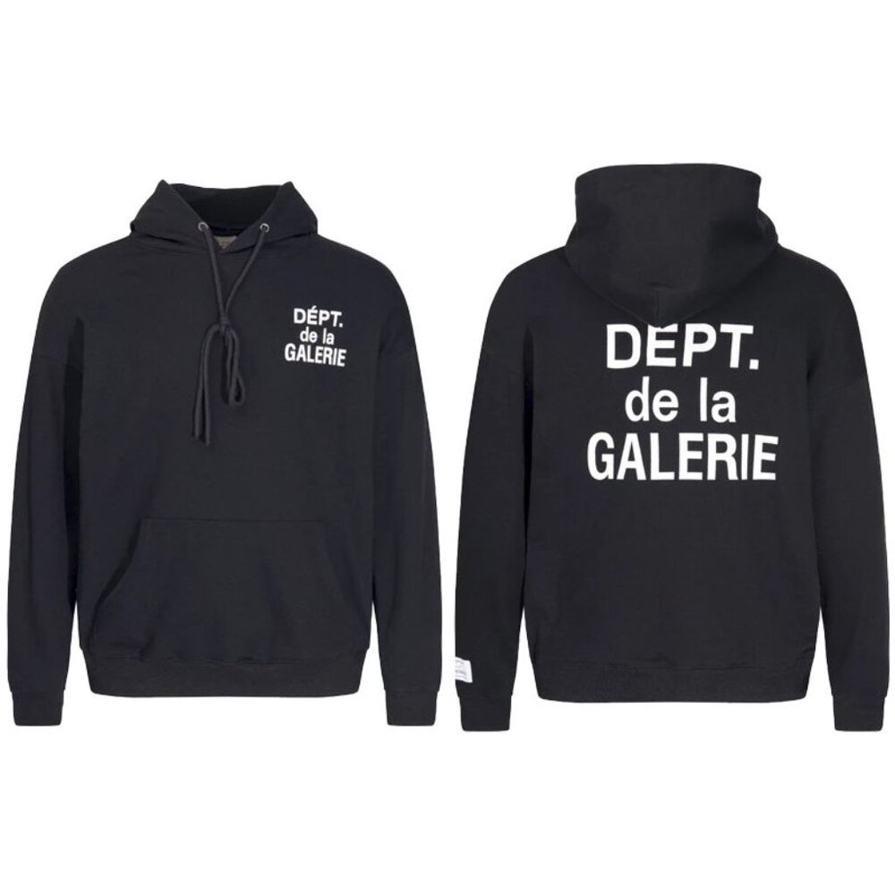 Gallery Dept. Logo Hoodie – Multiple Colors